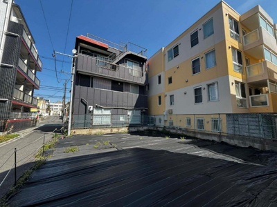 【外観】 | 鷺宮３丁目～「鷺ノ宮」駅２分・建築条件無し売地～