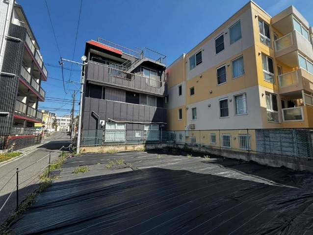 【外観】 | 鷺宮３丁目～「鷺ノ宮」駅２分・建築条件無し売地～