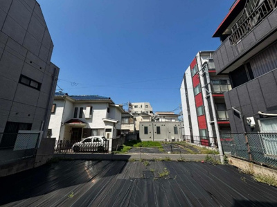 【外観】 | 鷺宮３丁目～「鷺ノ宮」駅２分・建築条件無し売地～