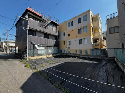 【外観】 | 鷺宮３丁目～「鷺ノ宮」駅２分・建築条件無し売地～