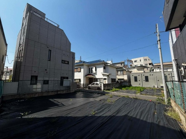 【外観】 | 鷺宮３丁目～「鷺ノ宮」駅２分・建築条件無し売地～