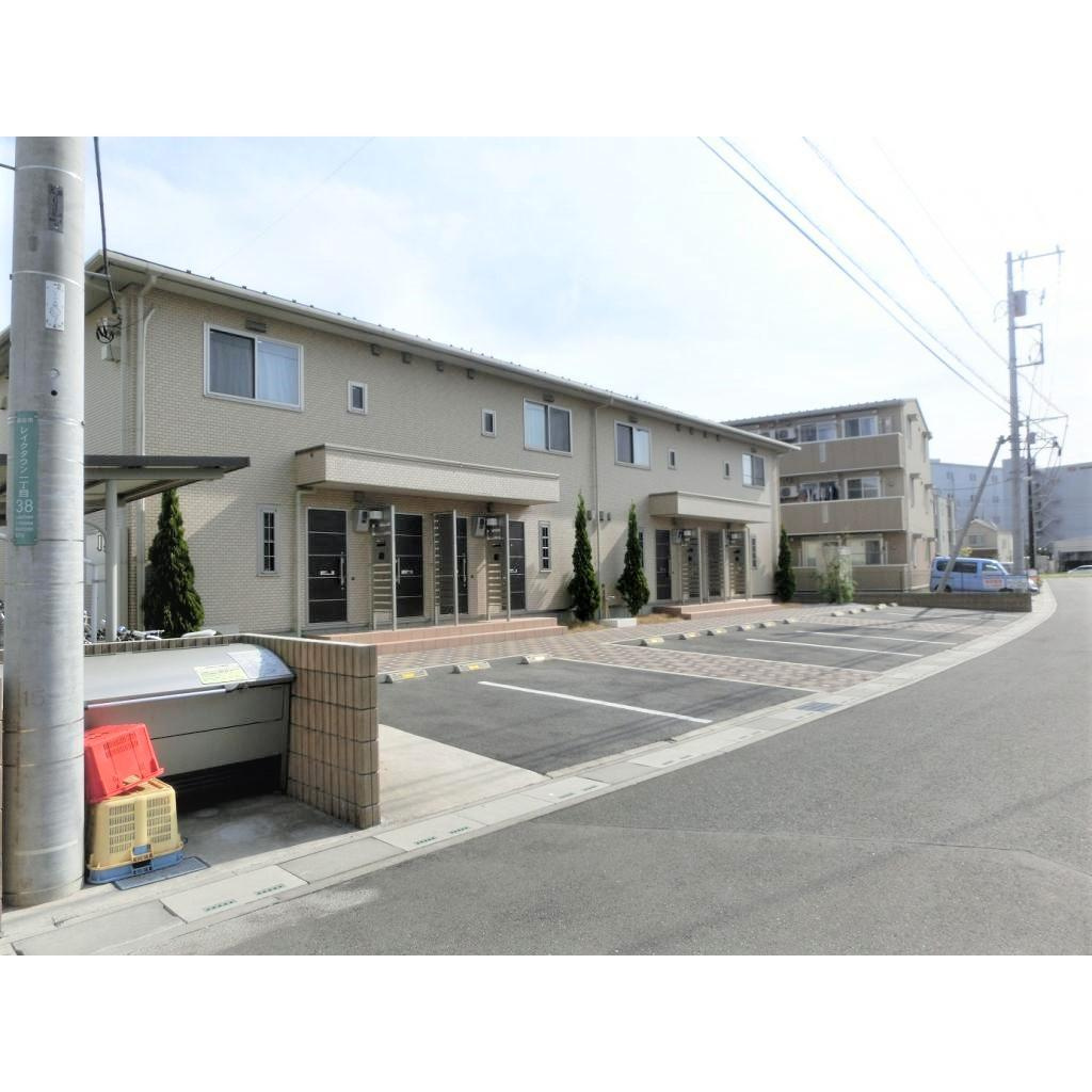 レイクフィカーサⅠの外観