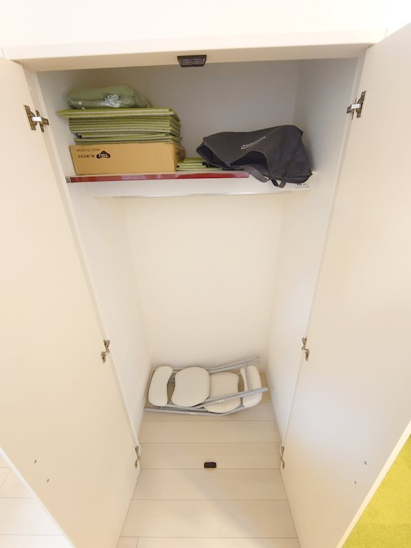 EDIFICEの設備