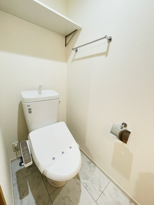 【トイレ】 | プラチナシティ蒲田