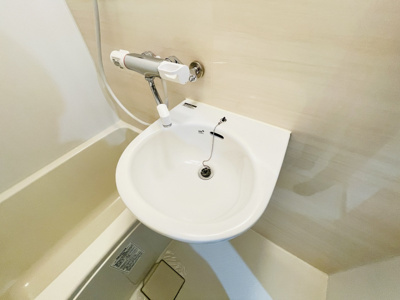 【洗面所】 | プラチナシティ蒲田