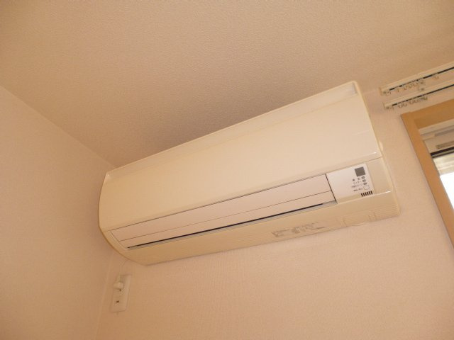 プランタンの設備|エアコン