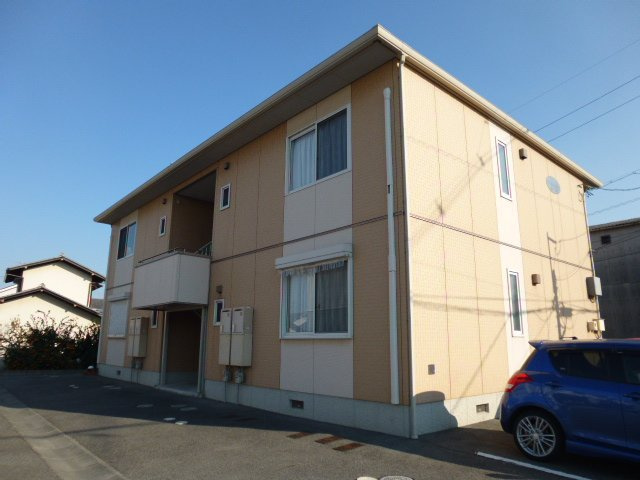 プランタンの外観