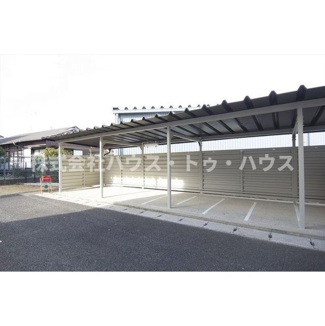 テレパレス柏てるて　南街区　３号棟のその他共用部分