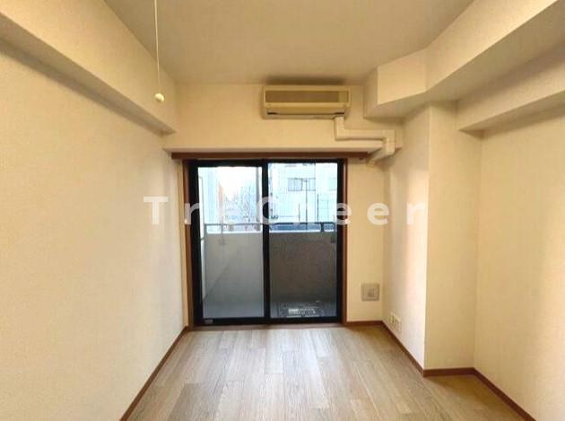 ガラ・ステージ市ヶ谷壱番館の寝室