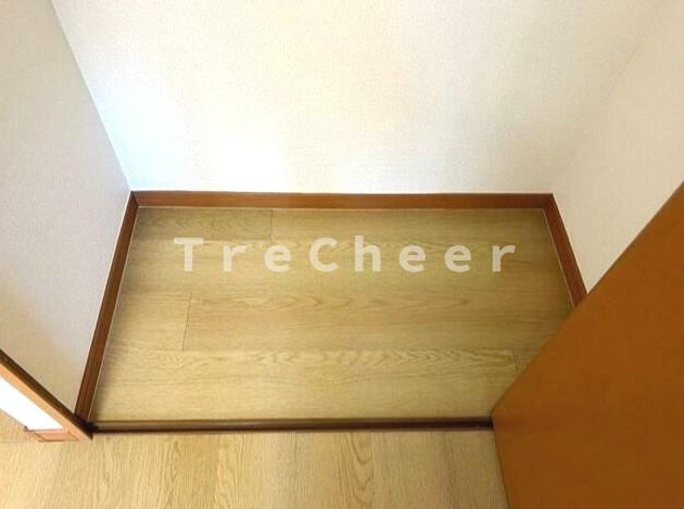 ガラ・ステージ市ヶ谷壱番館の収納