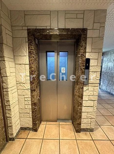 ガラ・ステージ市ヶ谷壱番館のその他共用部分