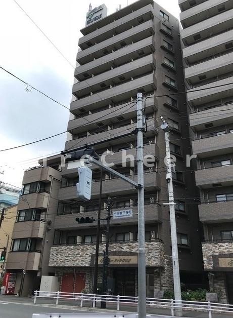 ガラ・ステージ市ヶ谷壱番館のその他