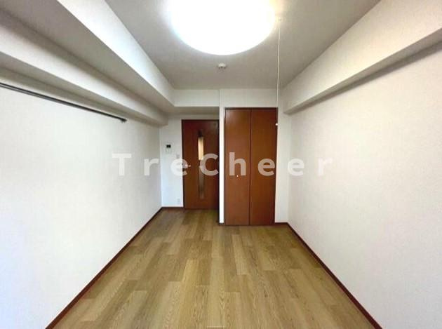 ガラ・ステージ市ヶ谷壱番館の居間・リビング