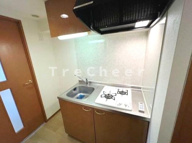 ガラ・ステージ市ヶ谷壱番館のキッチン