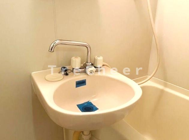 ガラ・ステージ市ヶ谷壱番館の洗面所