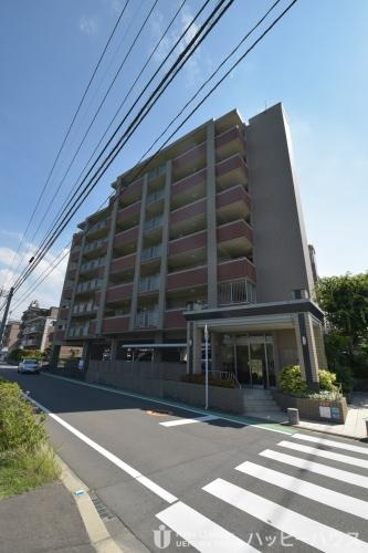RESIAS DAZAIFU BLDG.の外観パース|別号数タイプ