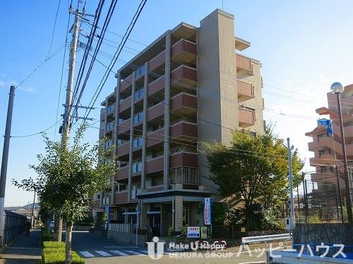 RESIAS DAZAIFU BLDG.の外観|別号数タイプ