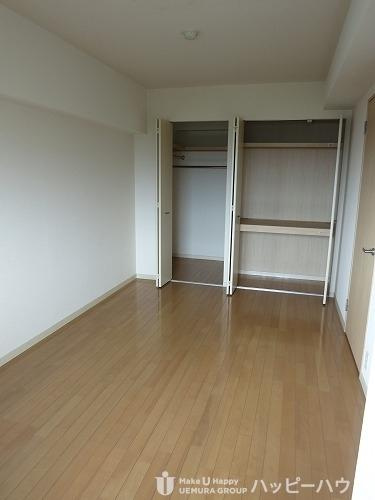 RESIAS DAZAIFU BLDG.の洋室|別号数タイプ