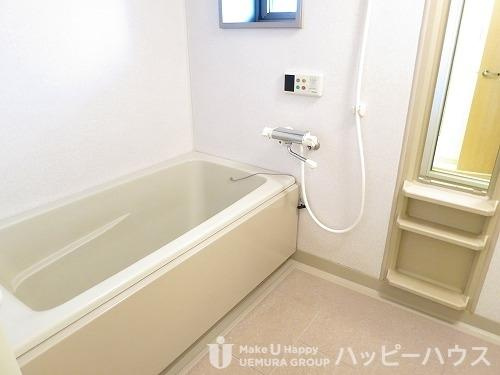 RESIAS DAZAIFU BLDG.の浴室|別号数タイプ