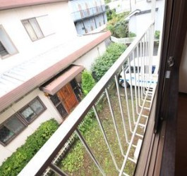 シティハイムさとうの展望