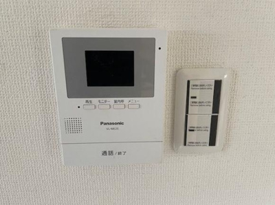 【セキュリティ】 | 内竹ハイツＢ棟