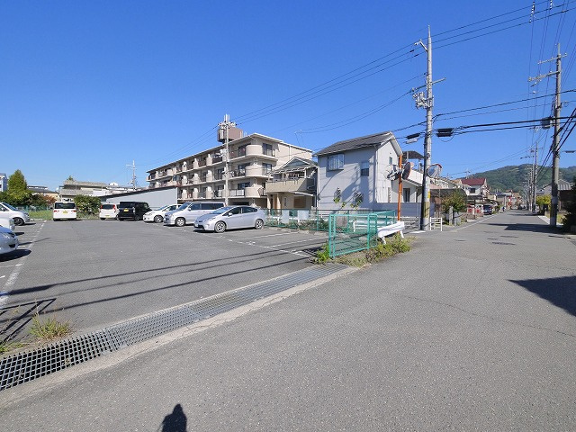南紀寺町駐車場の駐車場
