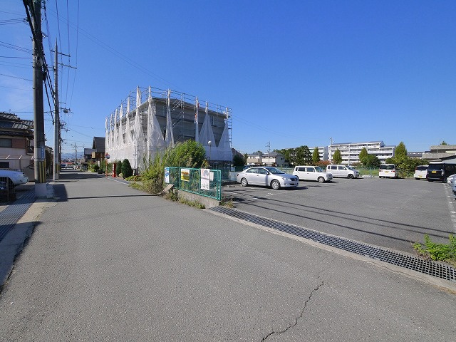 南紀寺町駐車場の駐車場