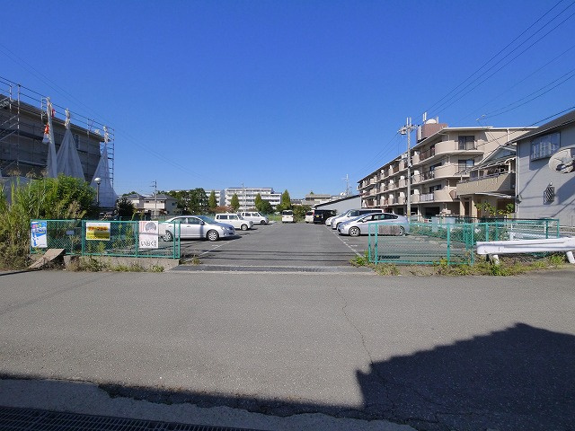 南紀寺町駐車場の駐車場