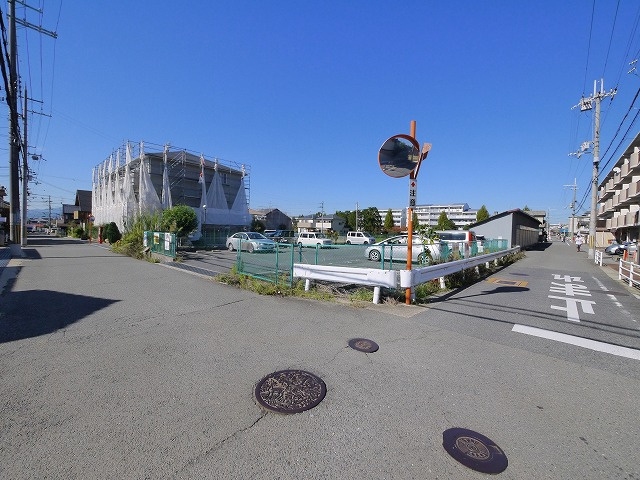 南紀寺町駐車場の駐車場