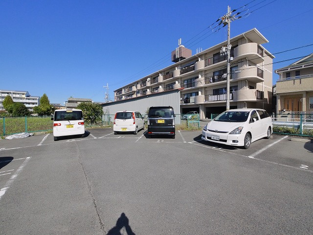 南紀寺町駐車場の駐車場