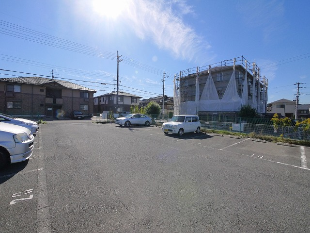 南紀寺町駐車場の駐車場
