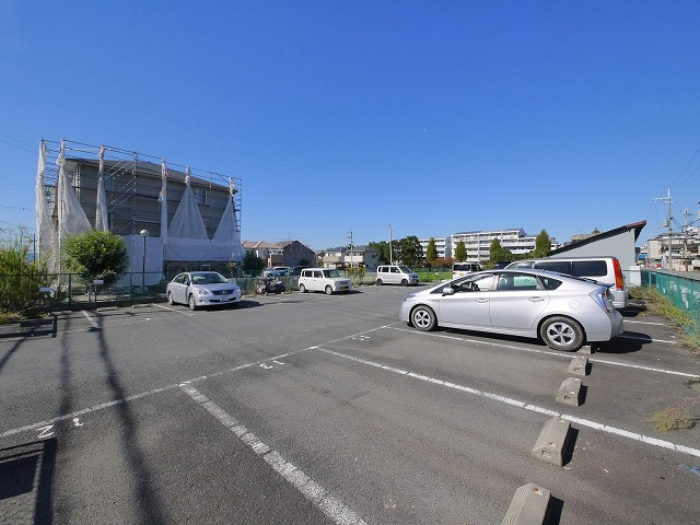 南紀寺町駐車場の駐車場