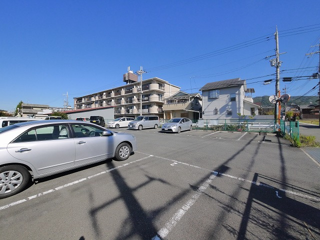 南紀寺町駐車場の駐車場