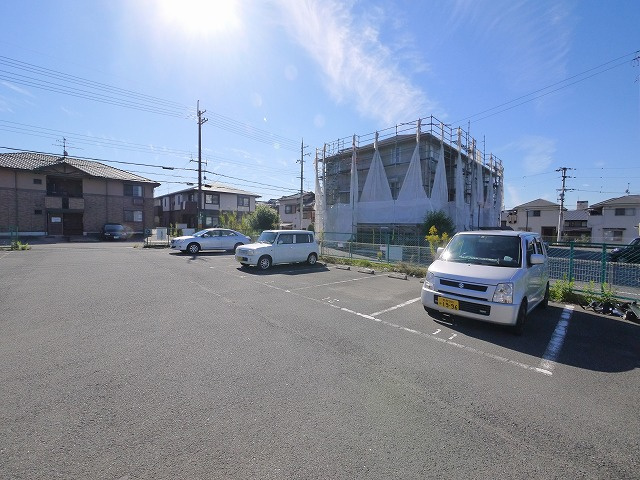 南紀寺町駐車場の駐車場