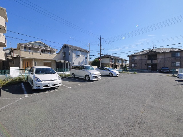 南紀寺町駐車場の駐車場