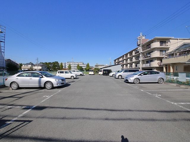 南紀寺町駐車場の駐車場