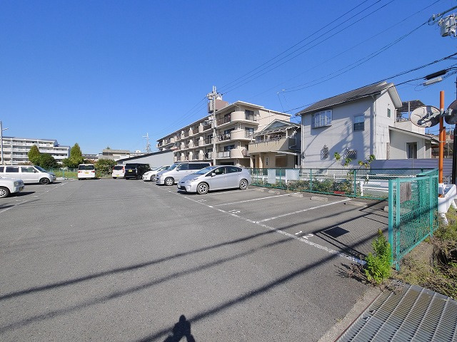 南紀寺町駐車場の駐車場