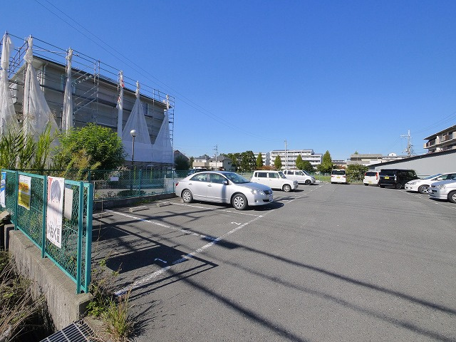 南紀寺町駐車場の駐車場