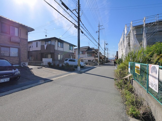 南紀寺町駐車場の駐車場