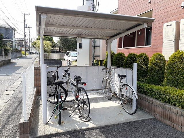 アムール　ジュアンのその他共用部分