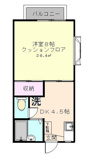 富士見市渡戸３丁目のアパートの画像