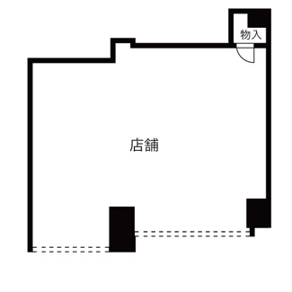 【間取り】 | ミラージュパレス本町Depart | ミラージュパレス本町Depart　間取り