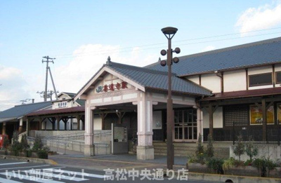 【周辺】 | ハイ・フィールド | ＪＲ善通寺駅まで2500m