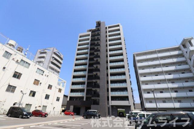 【外観】 | ルグラン飯塚中央リバーテラス