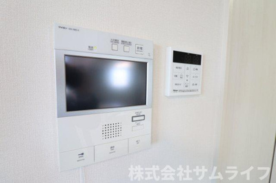 【防犯設備】 | ルグラン飯塚中央リバーテラス