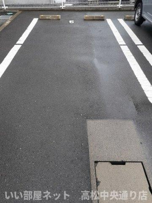 【駐車場】 | グレースコートⅡ