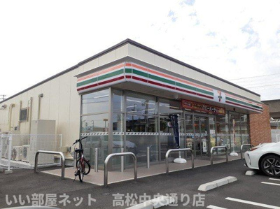 【周辺】 | グレースコートⅡ | ７－１１丸亀土器町東８丁目店まで350m