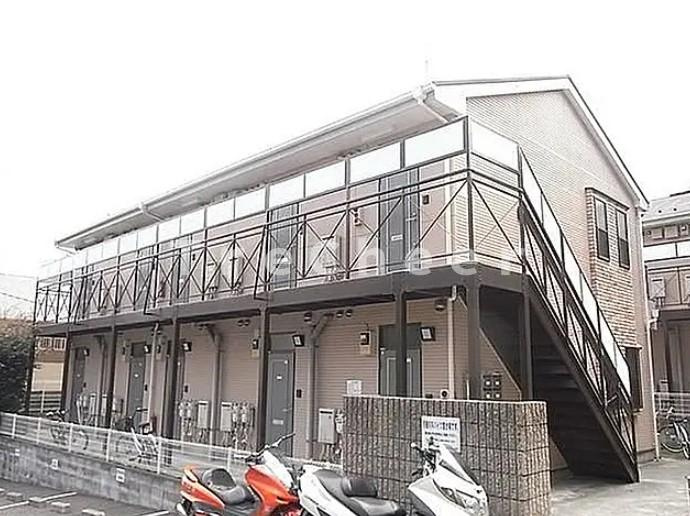 早稲田EASTの外観