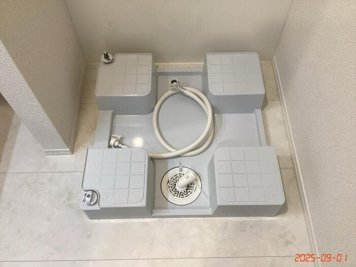 エスポワールＹⅦの洗面所