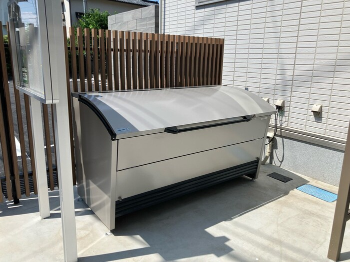 エスポワールＹⅦの設備